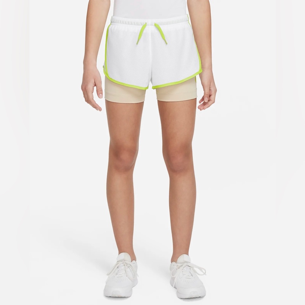 Girls Nike Dri-FIT Tempo Shorts